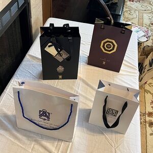 Luxury Gift Bags Set